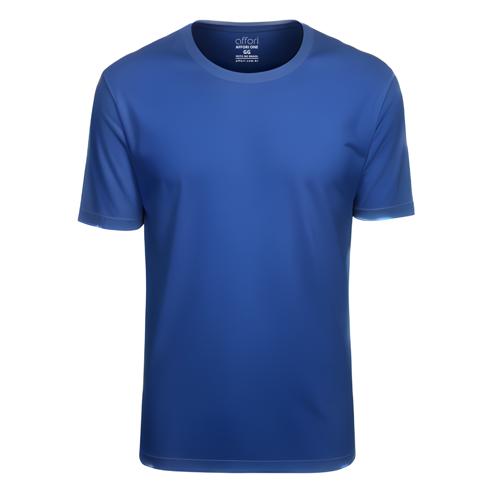 Camiseta Tecnológica Offori One - Ice Touch & Anti Odor