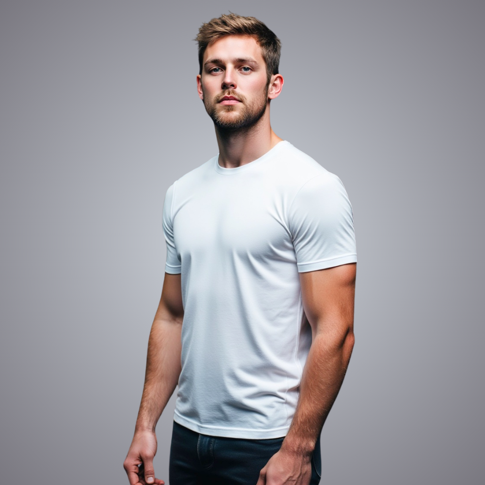 Camiseta Tecnológica Offori One - Ice Touch & Anti Odor