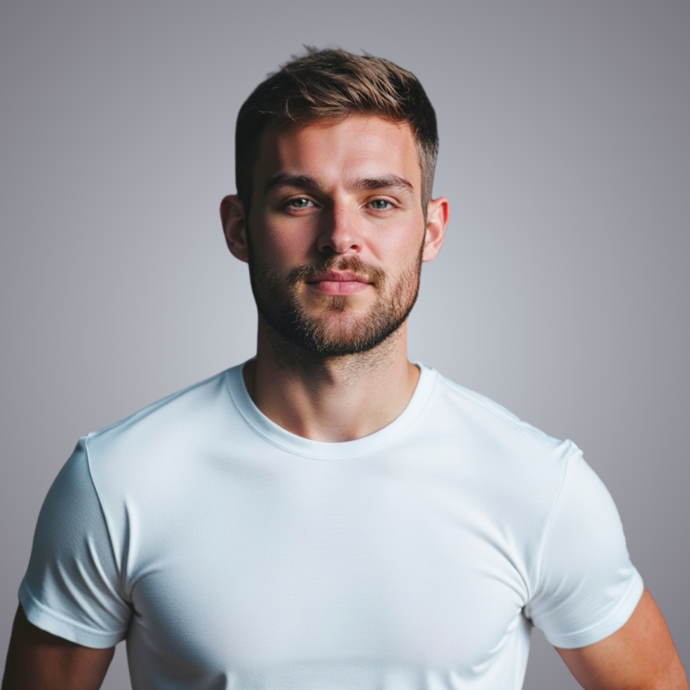 Camiseta Tecnológica Offori One - Ice Touch & Anti Odor