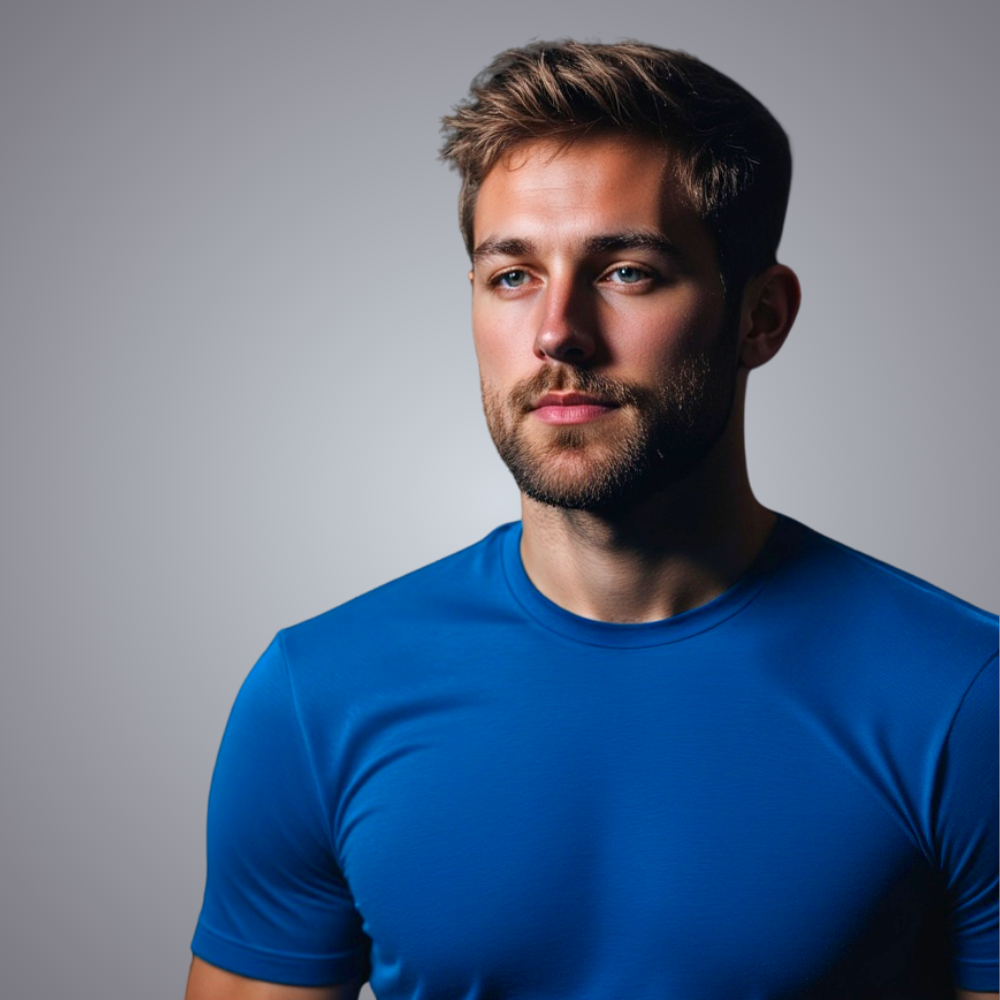 Camiseta Tecnológica Offori One - Ice Touch & Anti Odor