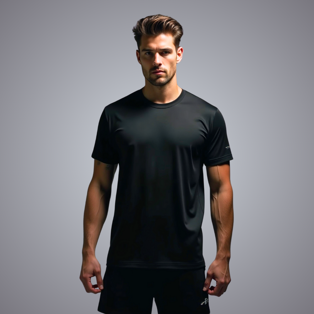 Camiseta Tecnológica Offori One - Ice Touch & Anti Odor