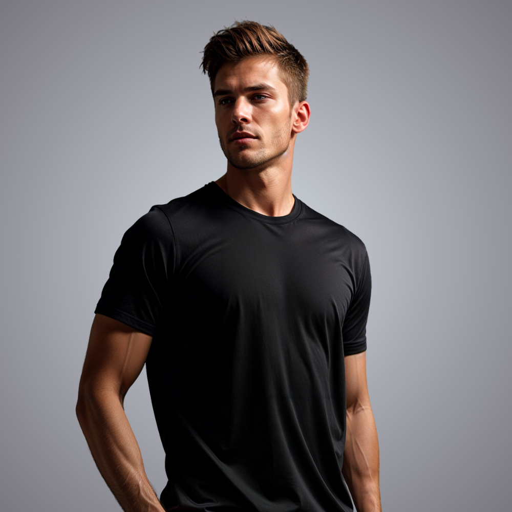 Camiseta Tecnológica Offori One - Ice Touch & Anti Odor