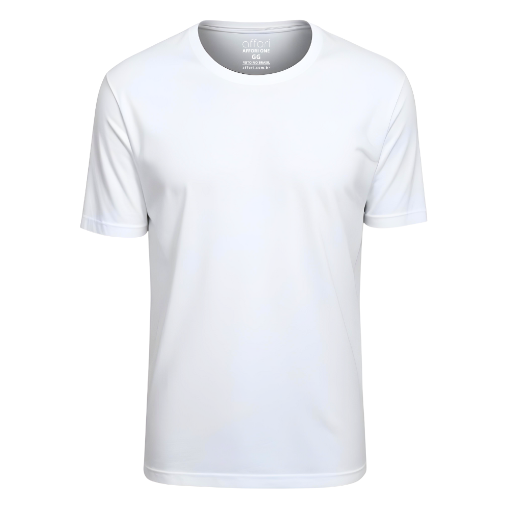 Camiseta Tecnológica Offori One - Ice Touch & Anti Odor