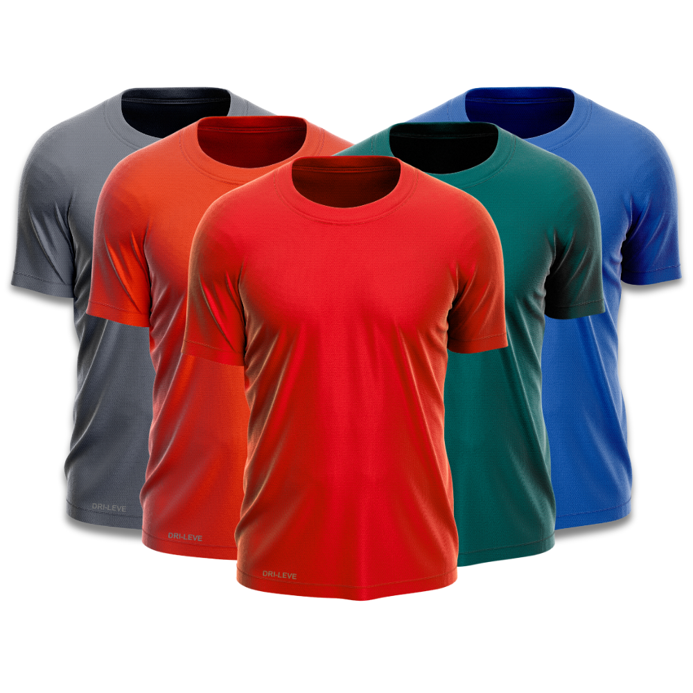Camisetas Tecnológicas Fitnesmart