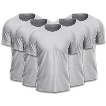 Kit 5 Camisetas Tecnológica Offori One - Ice Touch & Anti Odor Masculinas - Promoção de Inverno