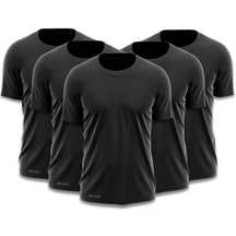 Kit 5 Camisetas Tecnológica Offori One - Ice Touch & Anti Odor Masculinas - Promoção de Inverno