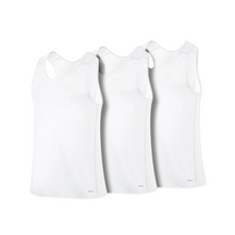 Kit 3 Regatas FitneSmart - Anti Suor e Anti Odor