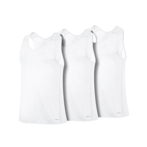 Kit 3 Regatas FitneSmart - Anti Suor e Anti Odor