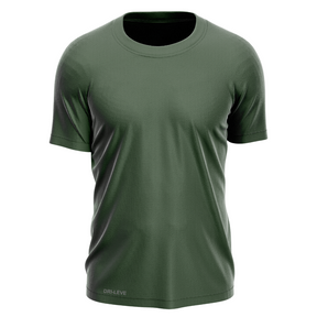 Kit 7 Camisetas Tecnológicas Fitnesmart Affori - Anti Suor
