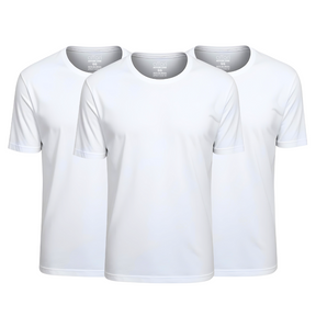 Kit 3 Camisetas Tecnológicas Offori One Ice Touch - Promoção de Inverno
