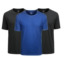 Kit 3 Camisetas Tecnológicas Offori One - Ice Touch & Anti Odor