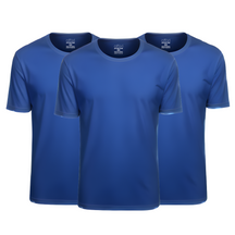 Kit 3 Camisetas Tecnológicas Offori One Ice Touch - Promoção de Inverno