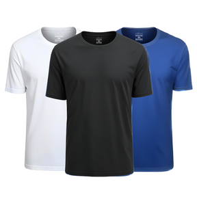 Kit 3 Camisetas Tecnológicas Offori One Ice Touch - Promoção de Inverno