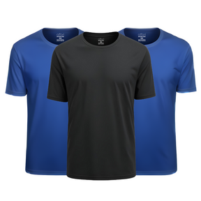 Kit 3 Camisetas Tecnológicas Offori One Ice Touch - Promoção de Inverno