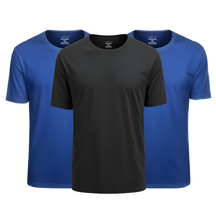Kit 3 Camisetas Tecnológicas Offori One - Ice Touch & Anti Odor