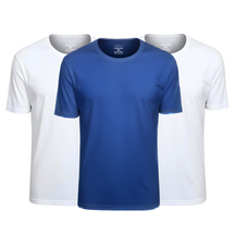 Kit 3 Camisetas Tecnológicas Offori One - Ice Touch & Anti Odor