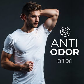 Camiseta Tecnológica Offori One - Ice Touch & Anti Odor