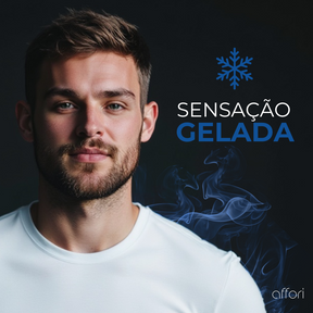 Camiseta Tecnológica Offori One - Ice Touch & Anti Odor