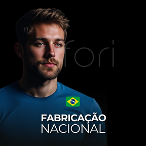 Camiseta Tecnológica Offori One - Ice Touch & Anti Odor