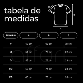 Camiseta Tecnológica Offori One - Ice Touch & Anti Odor