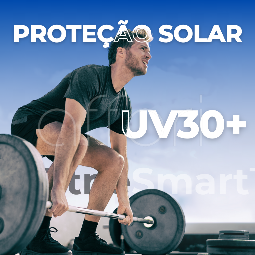 Kit 3 Camisetas Tecnológicas Masculinas FitneSmart - Anti-Suor