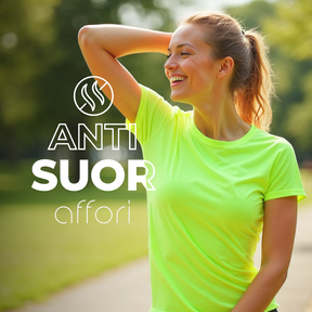 Camiseta Tecnológica Fitnesmart Feminina - Anti Suor