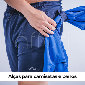 Kit 3 Shorts Compressão 2 em 1 - Promoção de Inverno