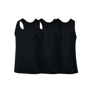 Kit 3 Regatas FitneSmart - Anti Suor e Anti Odor